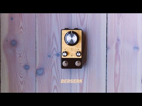 Fjord Fuzz Berserk III image 2