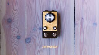 Video thumbnail for BERSERK III - play-through by Fjord Fuzz