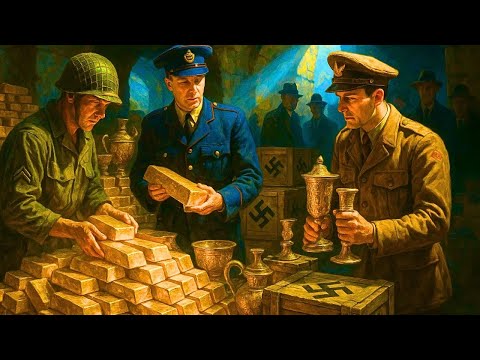 What Happened to the Nazi Gold After World War 2?