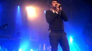 "Schwarz auf Weiß"  - Max Mutzke Kammgarn 19.02.2011