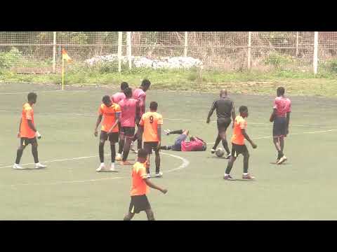 Enugu Conference | Matchday 4 | Elite Space FC vs Graceland Youth FC