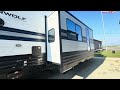Check out this Video for a 2027 Forest River Cherokee Timberwolf 39AL(Stock #1005326)  for sale by RV Dynasty. This unit is located in Bunker Hill, IN