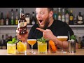 7 Bourbon Whiskey Cocktails With Only 1 Bottle