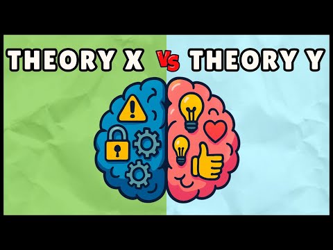 What is Theory X And Theory Y? (Easiest Explanation)