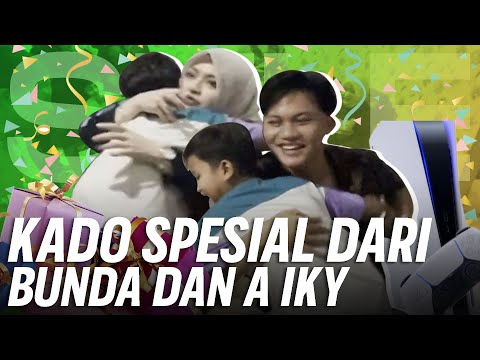 SEMUA TERHARU DAN SERU