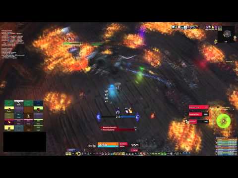 Vigil vs Mythic Blackhand - Split POV