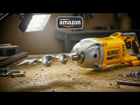 30 New Amazon DeWalt Tools That Are On Another Level