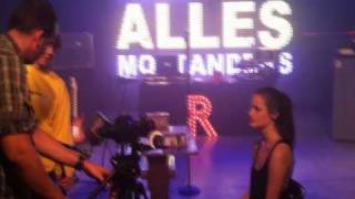 Reinard - Alles Moet Anders(making of)