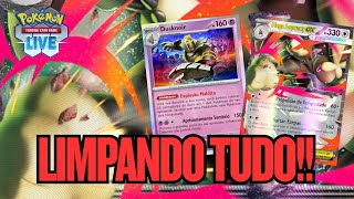 Deck mega Lopunny EX - Atropelando tudo! | Pokemon TCG Live |
