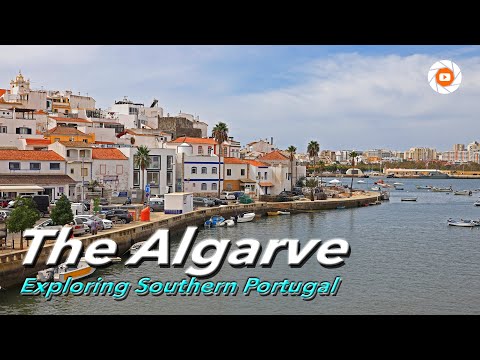 Algarve Portugal 🇵🇹 Exploring the Algarve Region of Southern Portugal