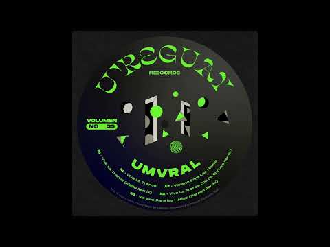 Umvral - Viva La Trance (Aleito Remix)