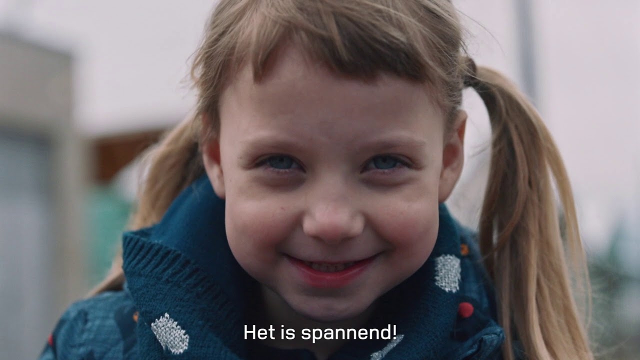 De kick-off film van 70 years young.