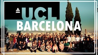 UCL Geography Department - Barcelona