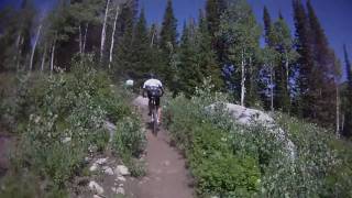 preview picture of video '1 of 7 - 2010 ICup Utah Open State Championship XC Mountain Bike Race'