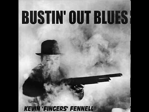 Kevin Fennell  - Hard Luck Town