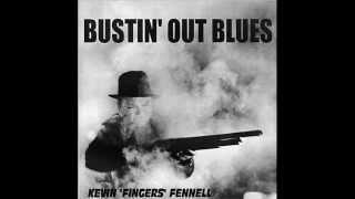 Kevin Fennell  - Hard Luck Town