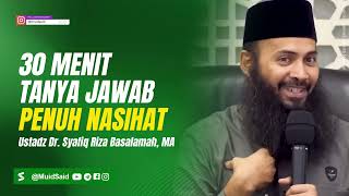 Download lagu 30 Menit Tanya Jawab Penuh Nasihat - Ustadz Syafiq Riza Basalamah mp3 Download lagu 30 Menit Tanya Jawab Penuh Nasihat - Ustadz Syafiq Riza Basalamah mp3