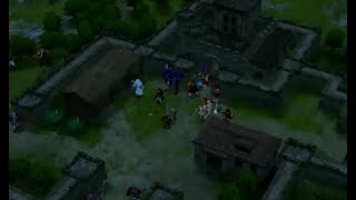【蒼炎ゴリラ道 13】FE蒼炎の軌跡初見実況