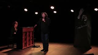 Mon pote le gitan - Gregory Mouloudji (Théâtre Montmartre Galabru, octobre 2025)