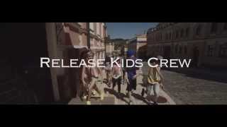 Release kids crew | DJ Unk Feat. Wine-O  – Hokey Pokey | choreography by Michael Shurpa