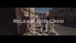 Release kids crew | DJ Unk Feat. Wine-O  – Hokey Pokey | choreography by Michael Shurpa