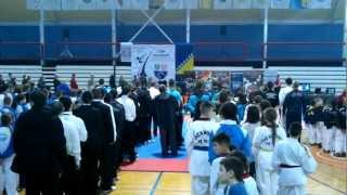 preview picture of video '1. Kup Bosne i Hercegovine u taekwondo-u, Vogošća; 24.02.2013.god'