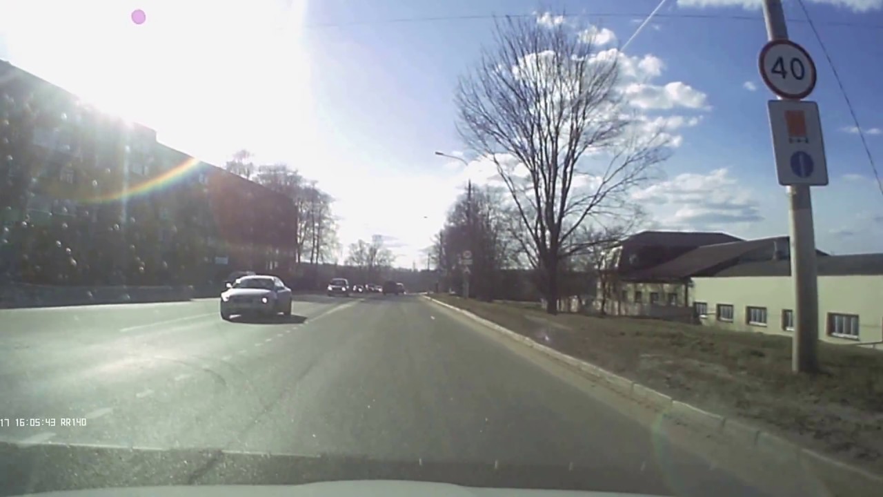 Автомобильный видеорегистратор Prestigio RoadRunner 140