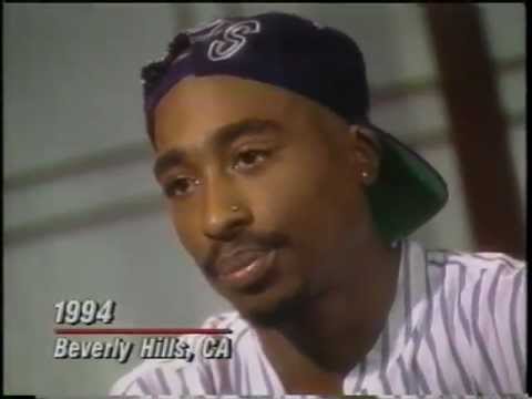 Tupac Shakur: In His Own Words MTV (13.09.1997) (HQ)