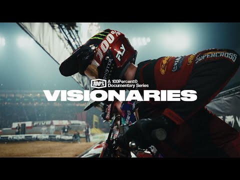VISIONARIES "UNDER THE SAME LIGHT" Featuring Jett Lawrence and Cooper Webb