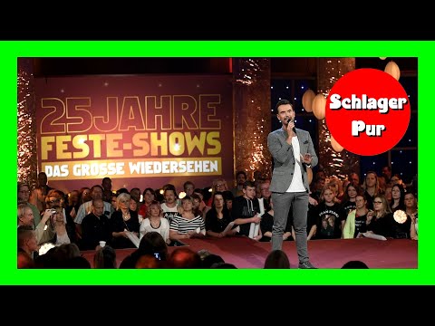25 Jahre Feste Shows, das große Wiedersehen mit Florian Silbereisen (2019)