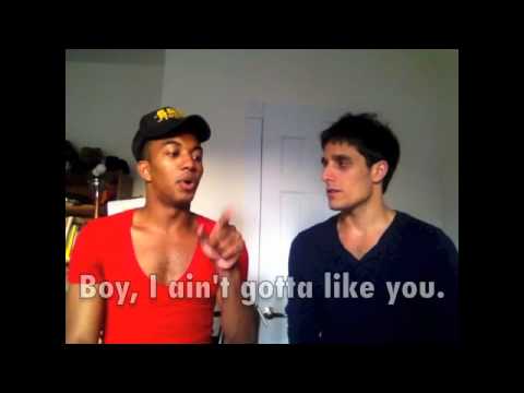 Jared's Broadway Boo's #30 with Christian Dante White