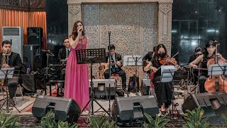 Download lagu BECAUSE YOU LOVED ME - CELINE DION (LIVE COVER) by Myentertainment22 mp3