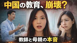 中国の中学校の実態…母親と教師に聞いた「教育の今」とAI時代の変化