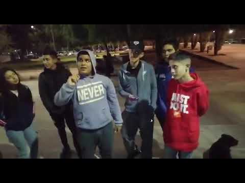 MARCI vs SMK - FINAL Fecha 7 ( Temporada 2019 ) - Rap School Mz