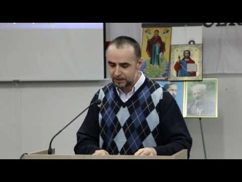 Adunare Oastea Domnului Cluj-N 31 dec. Petrica Ilea.