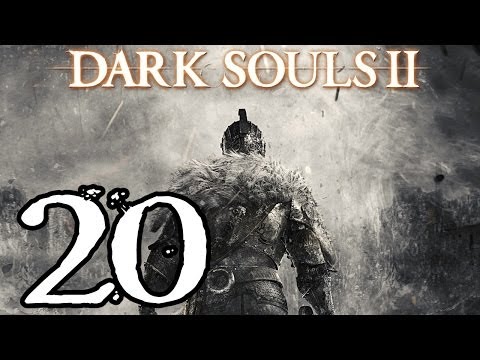 Dark Souls 2 Walkthrough - Part 20 - How to Die and Then How to Win - Lost Sinner