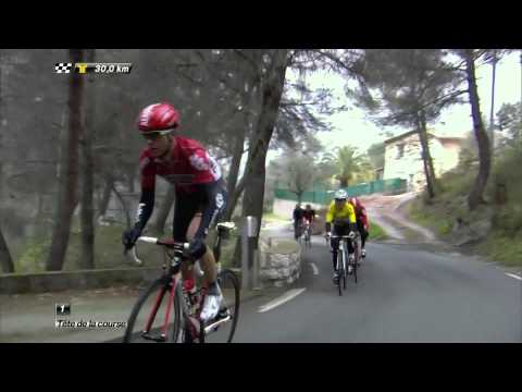 Résumé - Étape 6 - Vence / Nice