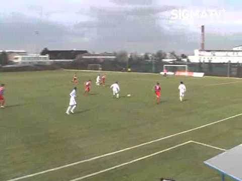 Přátelské utkání, Sigma Olomouc - FK Senica