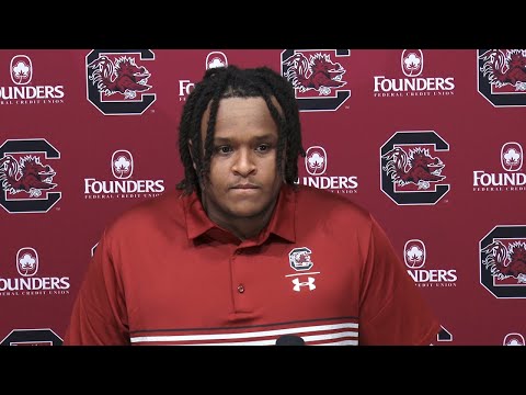 Eric Douglas News Conference — 10/13/20