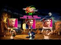The King Of Fighters 2003 20th Anniversary Arcade Run Team Benimaru Neo Geo