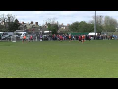 FAI Umbro U17 Cup Final, 2013