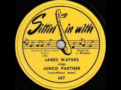 James Waynes - Junco Partner (1951)