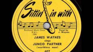 James Waynes - Junco Partner (1951)