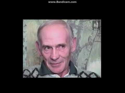 Ю.Ремесник  программа «Взгляд» 27 10 1995