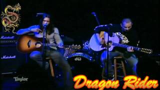 Alter Bridge - Burn It Down (live)(Dragon Rider)