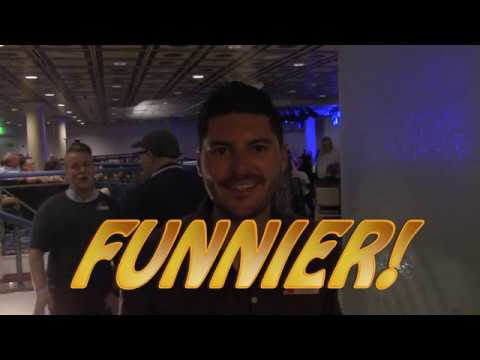 Sid Davis Comedian's Audiences LOVE him