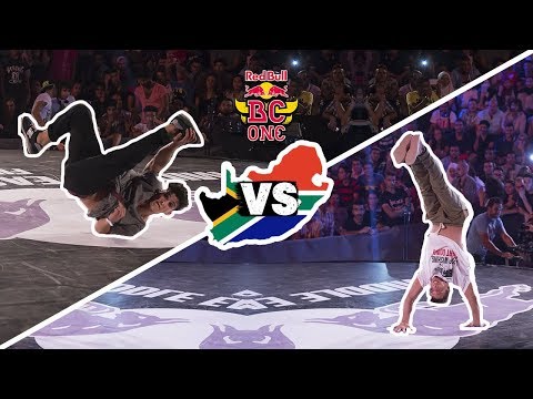 B-Boy Klash vs B-Boy Lil Zoo | Final | Red Bull BC One Middle East Africa 2015