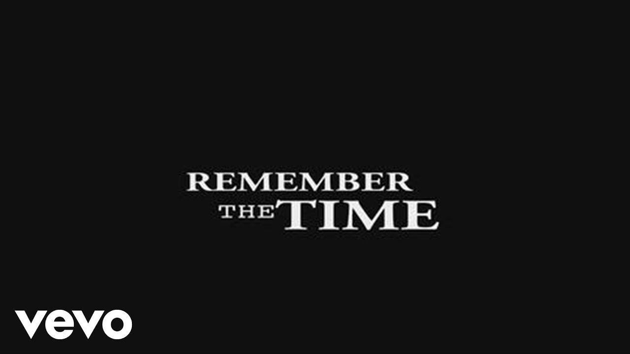 Mack Wilds – “Remember the Time”