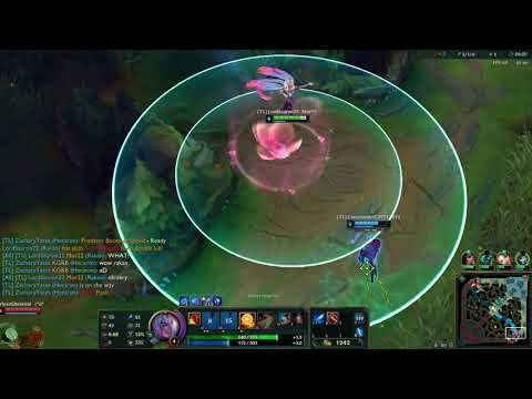 League of Legends: Summoners Rift: Episode 215: "Kill Secure" Rakan