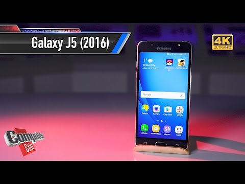Samsung Galaxy J5: Reicht das Smartphone für den Alltag?